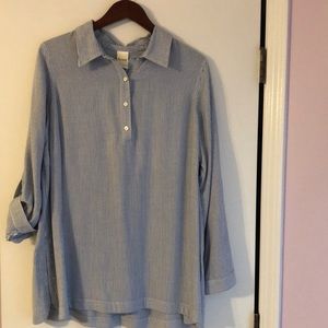 Blair Women’s button-up tunic